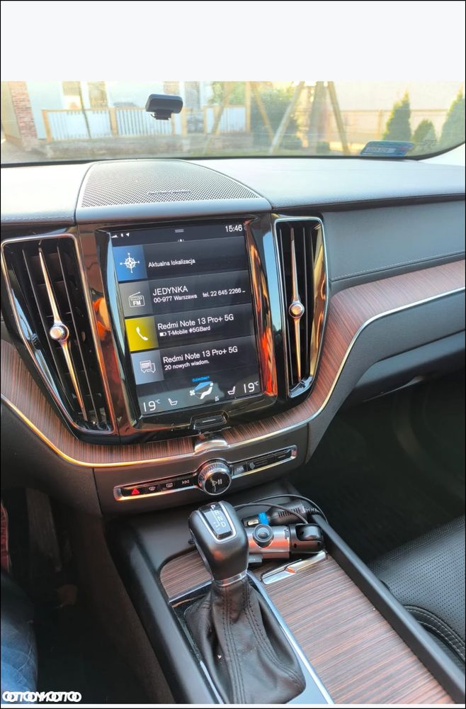 Volvo XC 60 T6 AWD Geartronic Inscription - 10