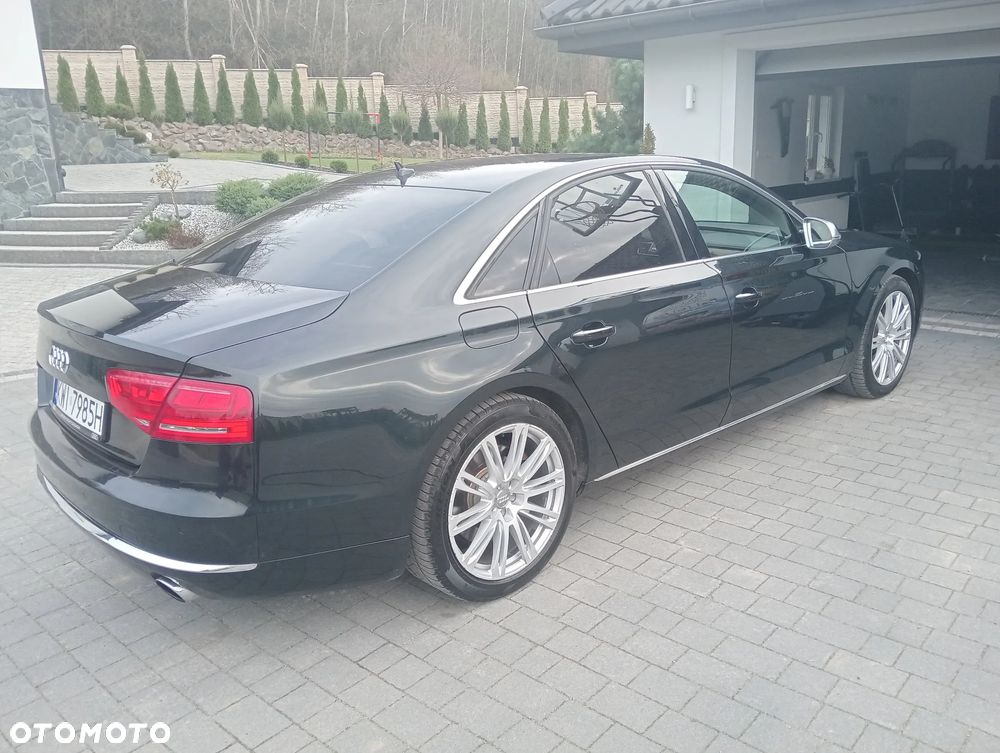 Audi A8 4.2 TDI L Quattro - 2