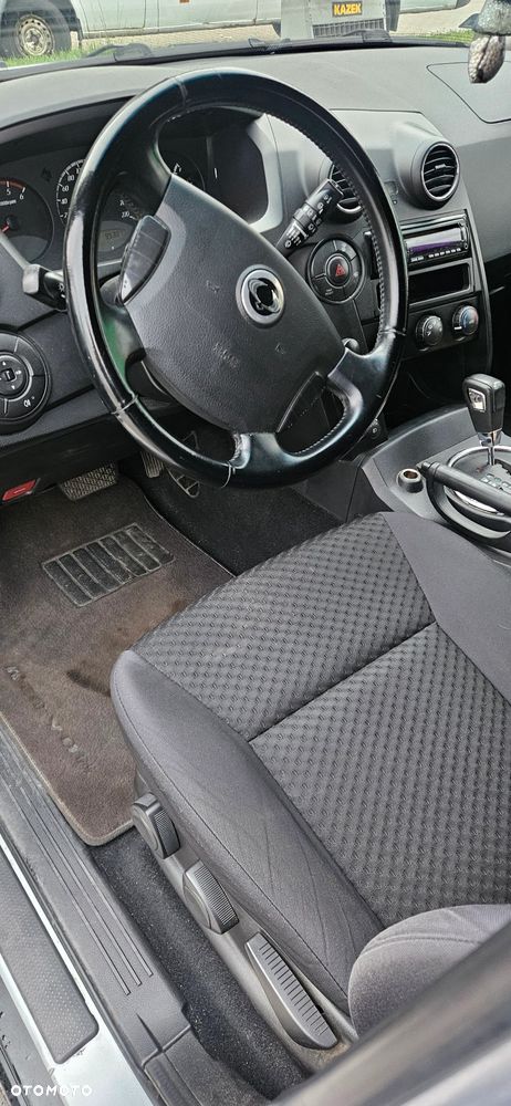 SsangYong/KGM Actyon 200 Xdi 4x2 Base - 10