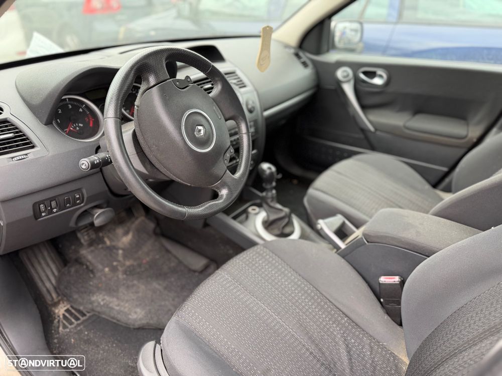 Renault Megane 2 1.5 Dci de 2006 para peças - 7