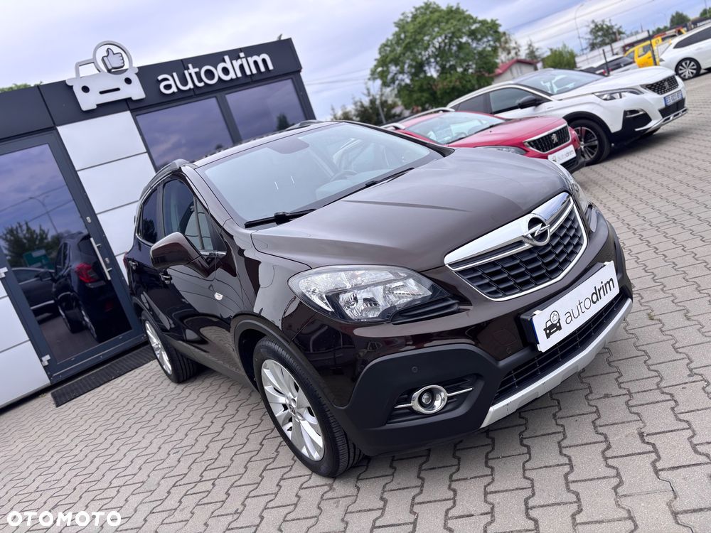 Opel Mokka 1.4 T Cosmo S&S - 9