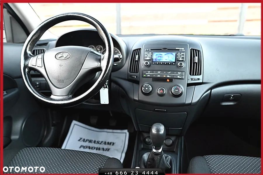 Hyundai i30 1.4 Comfort - 22