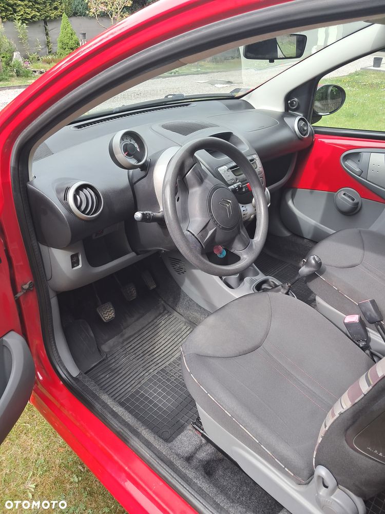 Citroën C1 - 5