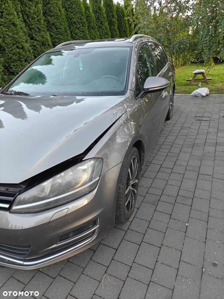 Volkswagen Golf 1.6 TDI BlueMotion Technology Comfortline - 6