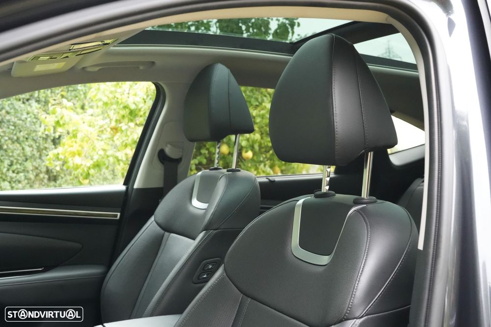 Hyundai Tucson 1.6 T-GDI PHEV Premium - 22