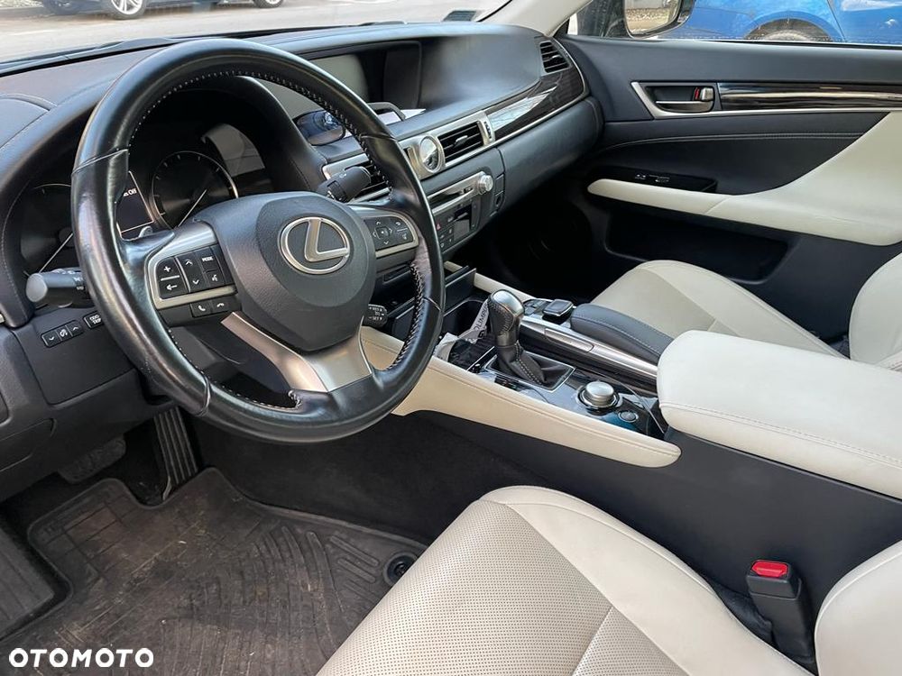 Lexus GS 200t / 300 Elegance - 8