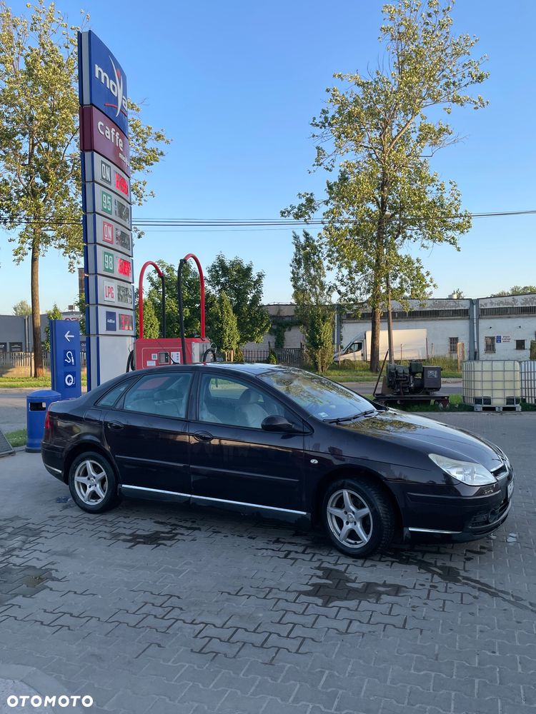 Citroën C5 - 10