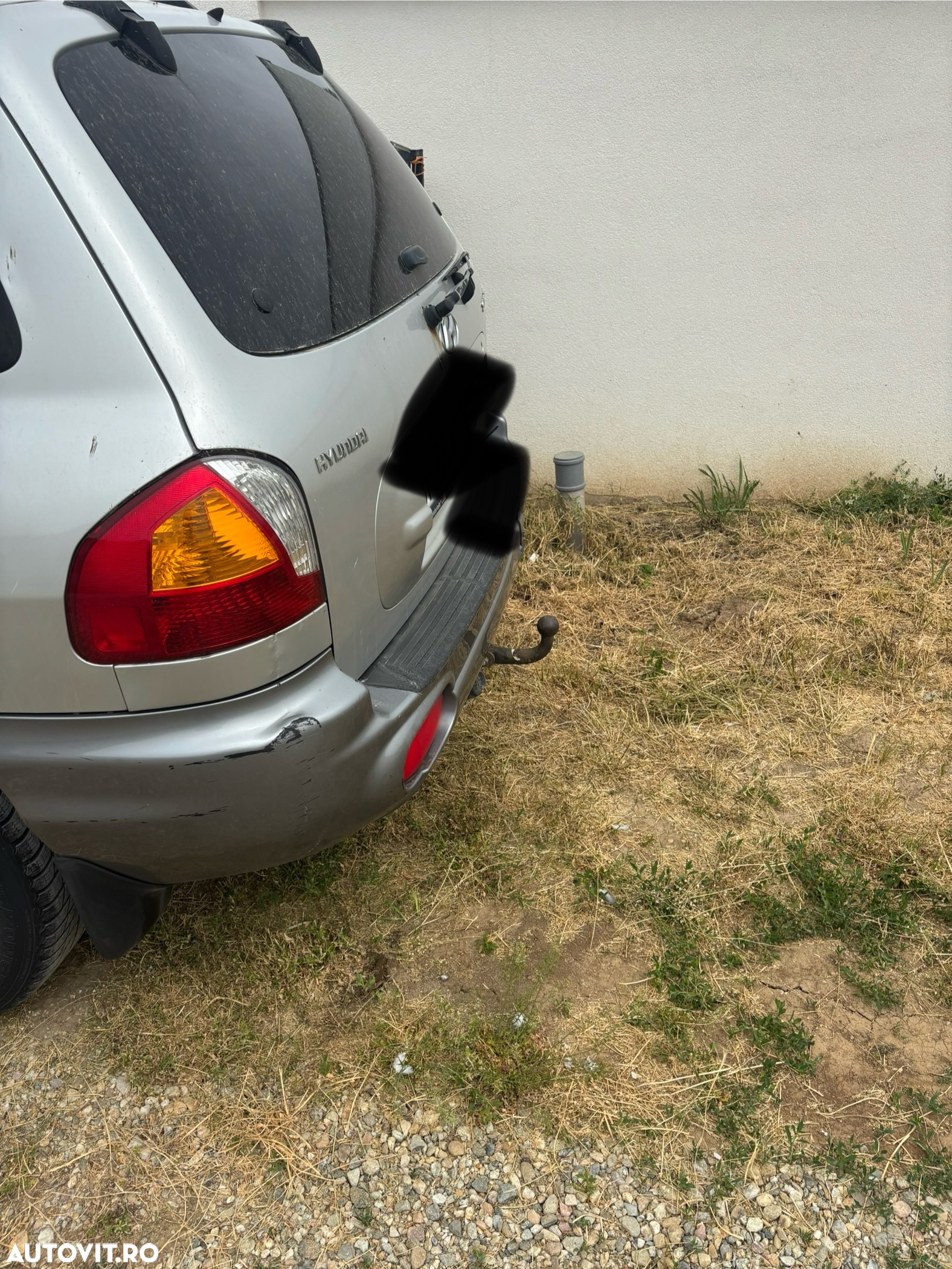 Hyundai Santa Fe 2.0 CRDI 4WD GLS - 5