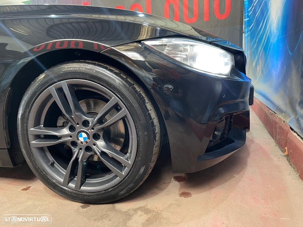 BMW 420 Gran Coupé d Aut. - 24