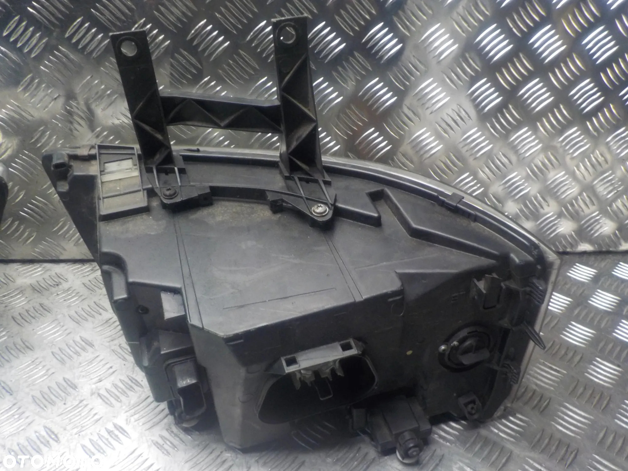 VOLKSWAGEN T5 LAMPA LEWY LUB PRAWY PRZÓD EUROPA - 6