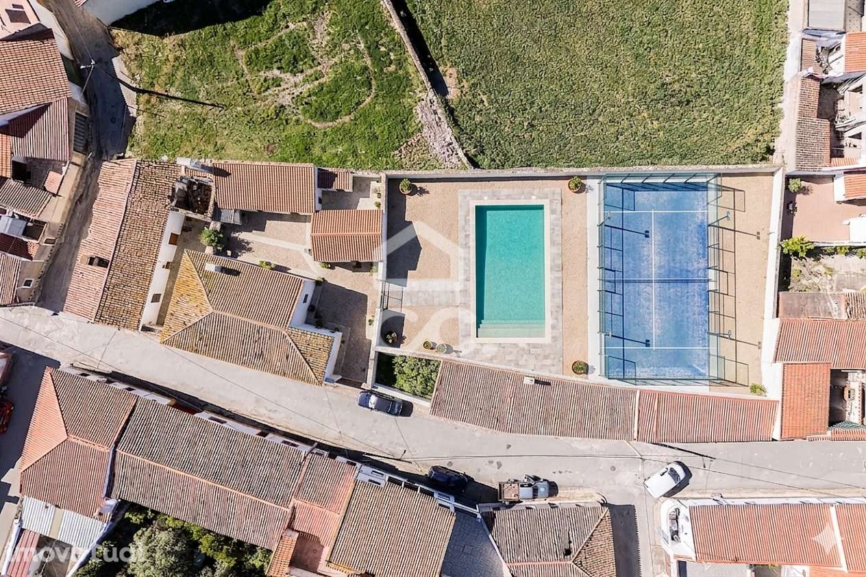 Lote de Terreno de 1351 m² c/ Duas Moradias T2 + Espaço Comercial  | A - Grande imagem: 3/60