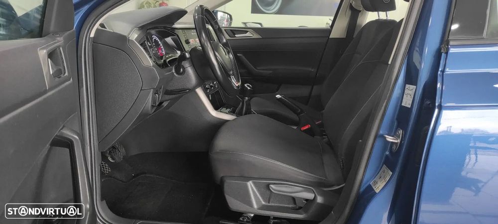 VW Polo 1.0 TSI Comfortline - 16