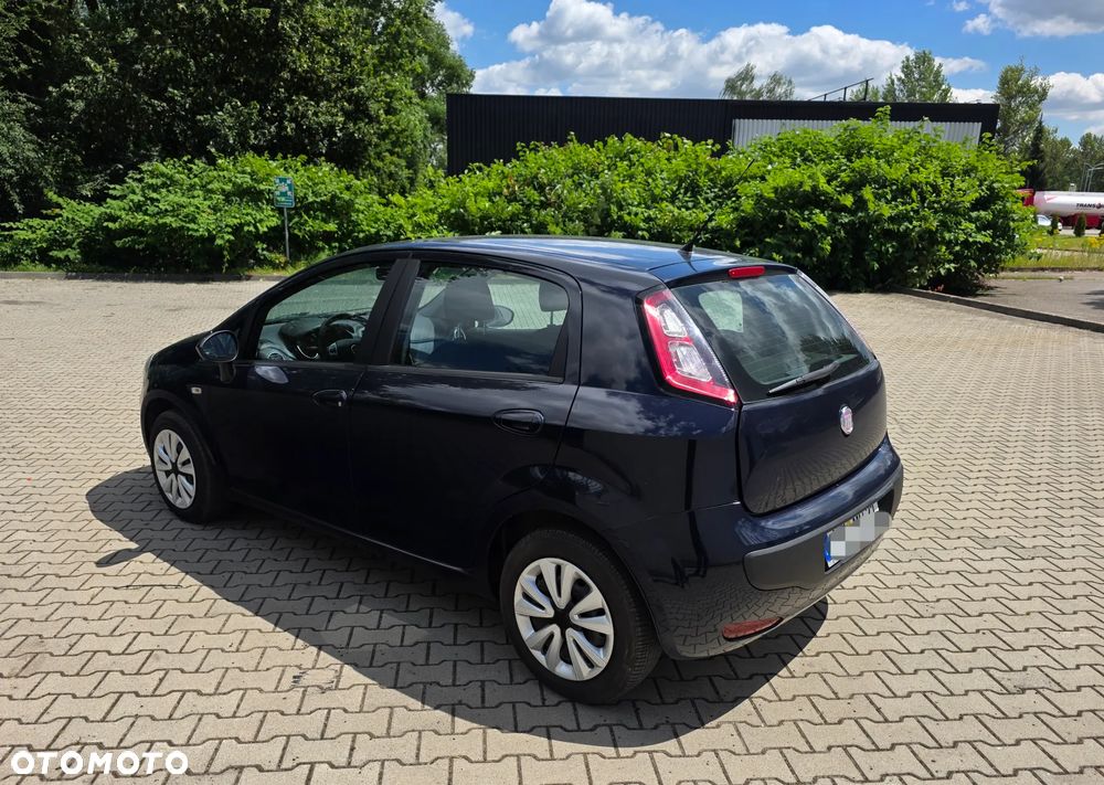 Fiat Punto Evo 1.2 8V Dynamic Start&Stop - 14