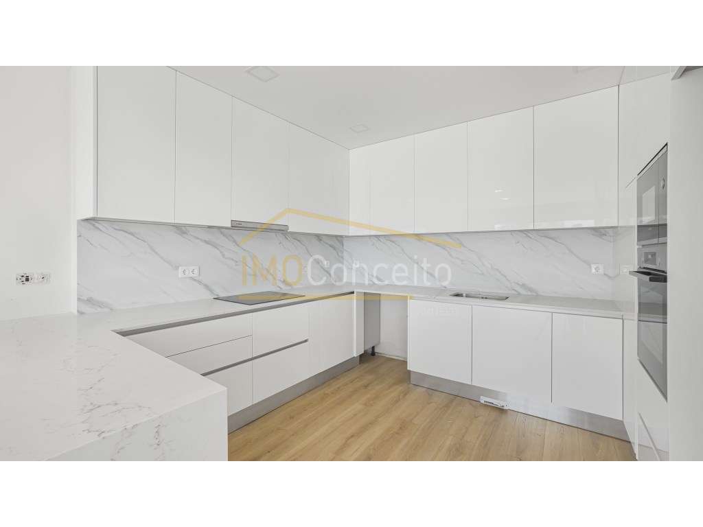 Moradia T4 - Construção Nova - Áreas Generosas | Piscina e Garagem - Grande imagem: 5/42