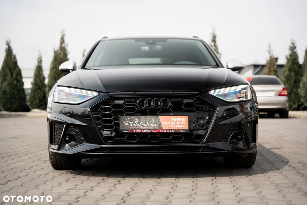 Audi A4 Avant 40 TFSI S tronic S line - 17