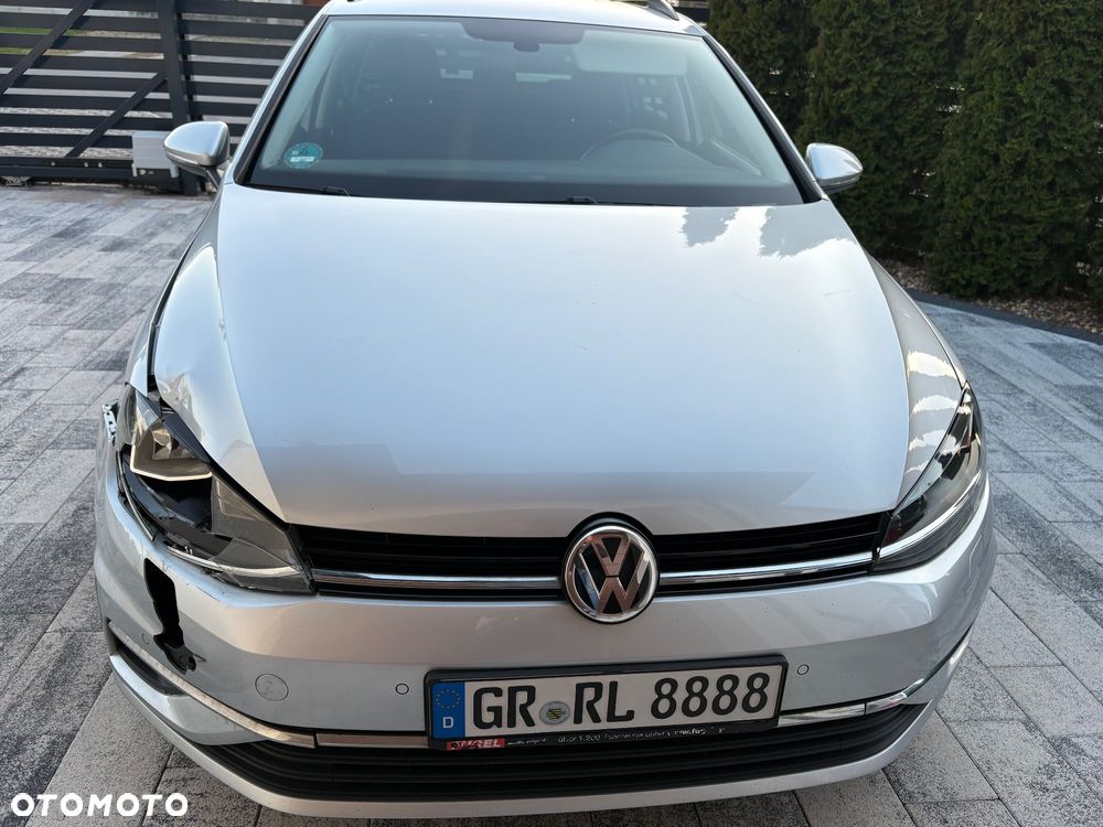 Volkswagen Golf Variant 1.6 TDI SCR United - 18