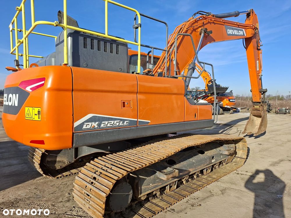Doosan DX225LC-7 - 3