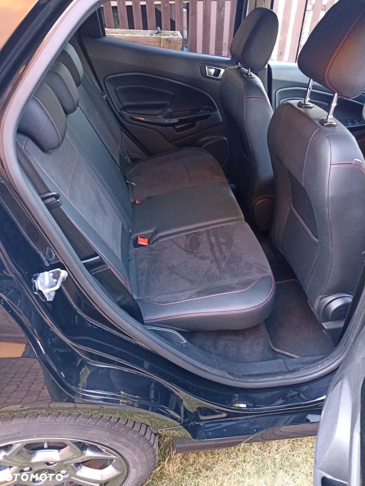 Ford EcoSport 1.0 EcoBoost GPF ST-Line Black ASS - 21