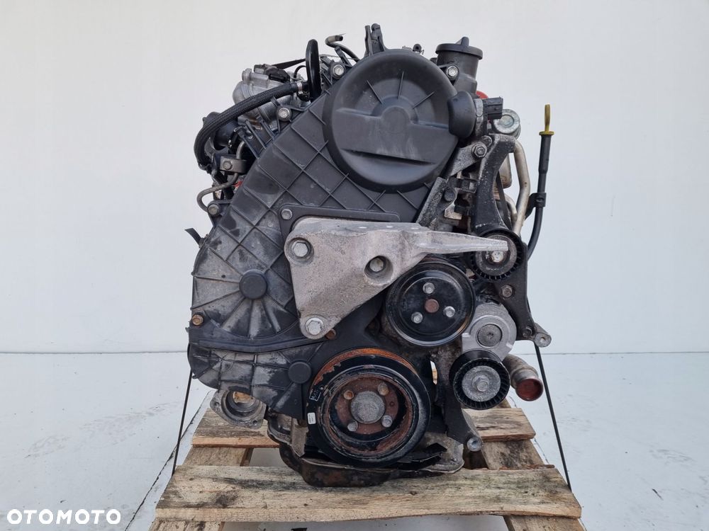 SILNIK BEZ OSPRZĘTU Opel Meriva B 1.7 CDTI 125KM pali A17DTR - 8