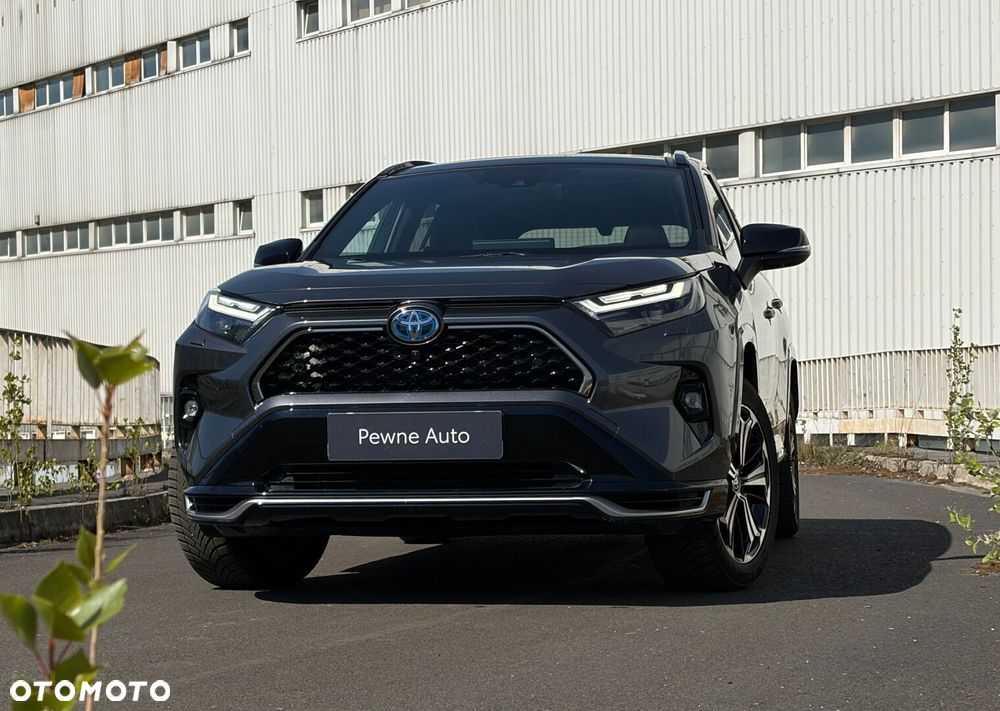 Toyota RAV4 2.5 Plug-In Hybrid Style 4x4 - 1
