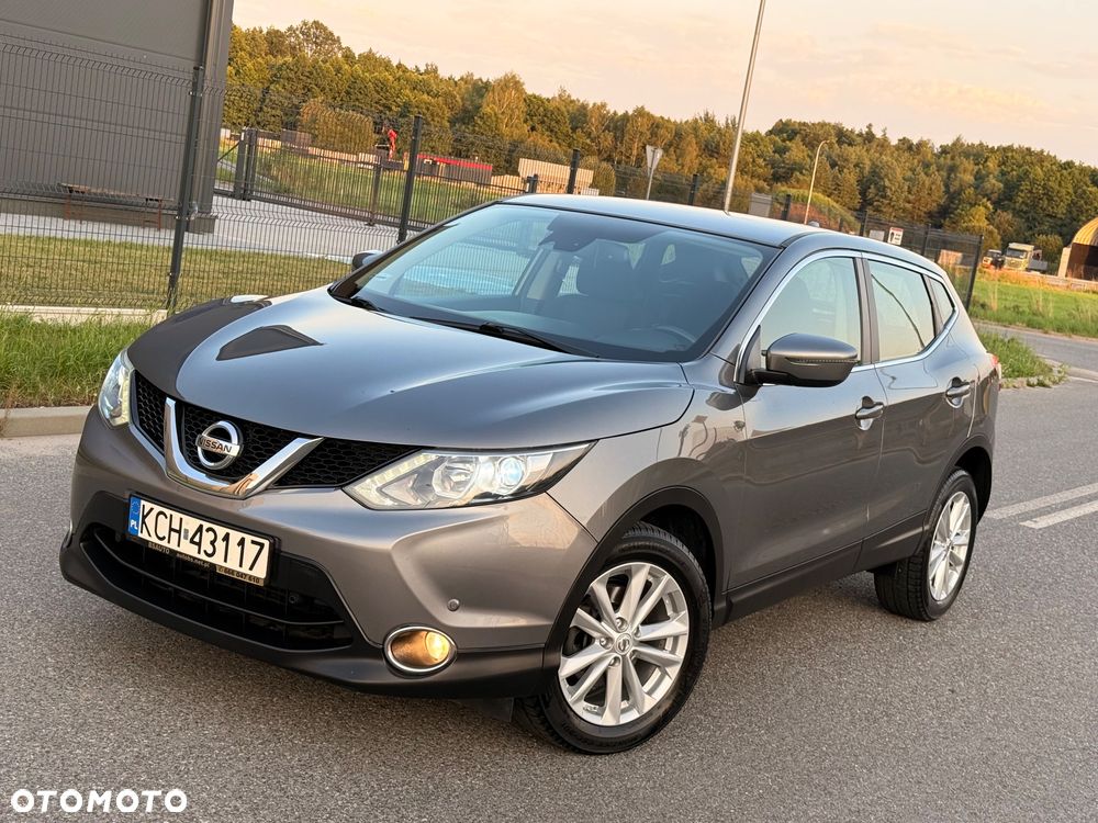 Nissan Qashqai 1.5 dCi Tekna - 3