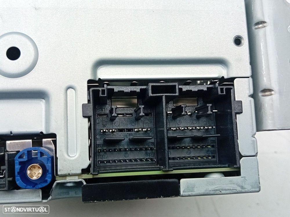 Rádio / auto-rádio FORD Puma (J2K, CF7) - 2
