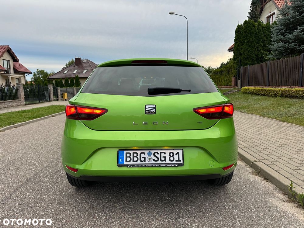 Seat Leon 1.2 TSI Start&Stop Style - 10