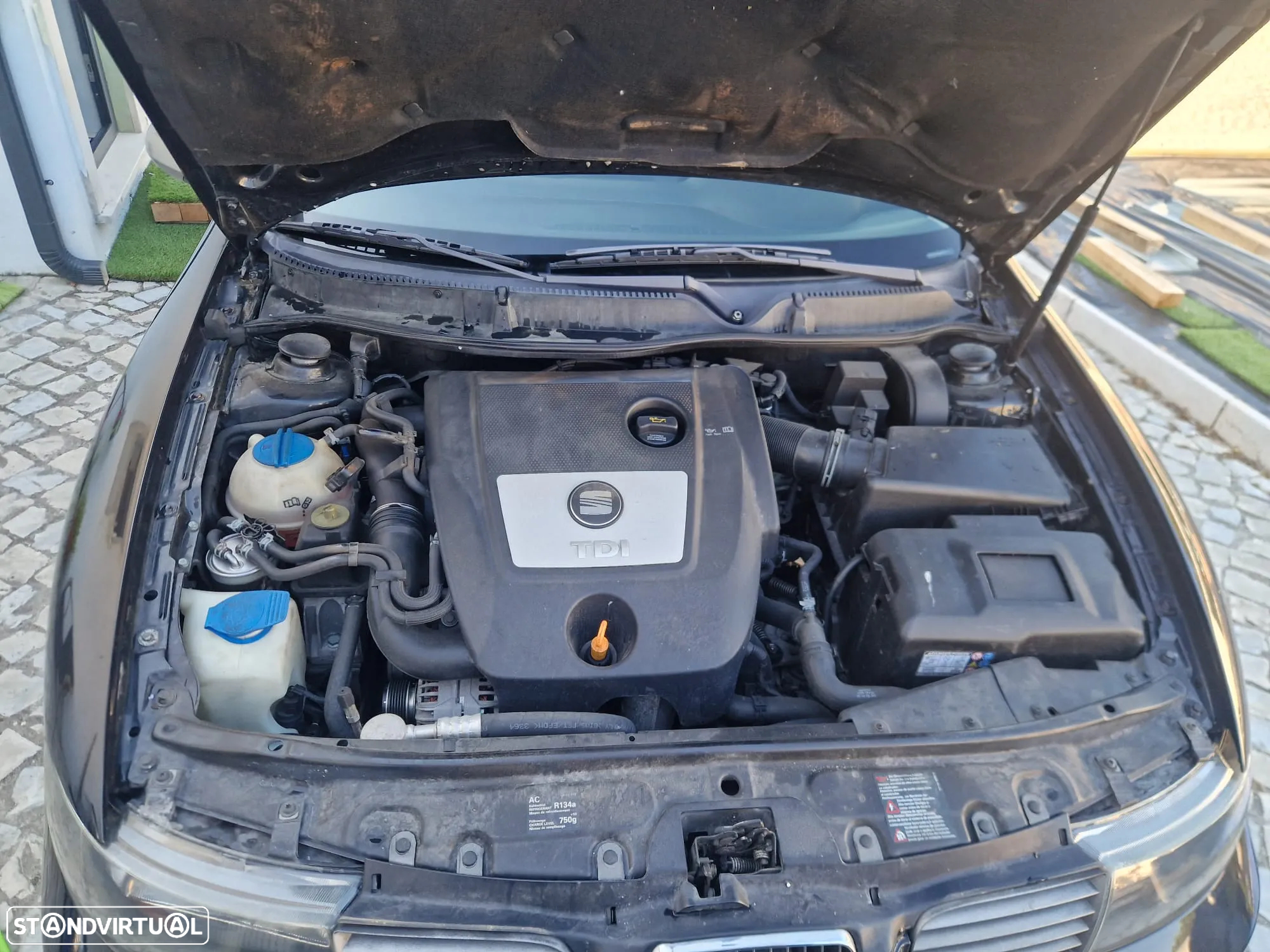 SEAT Leon 1.9 TDI FR - 7