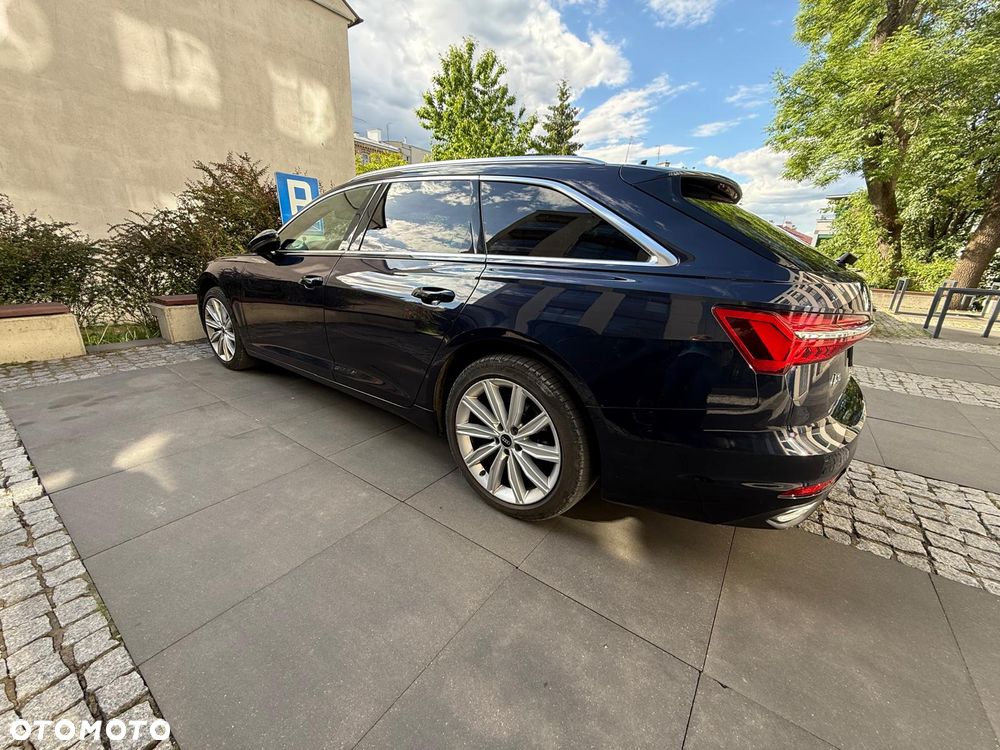 Audi A6 Avant - 29