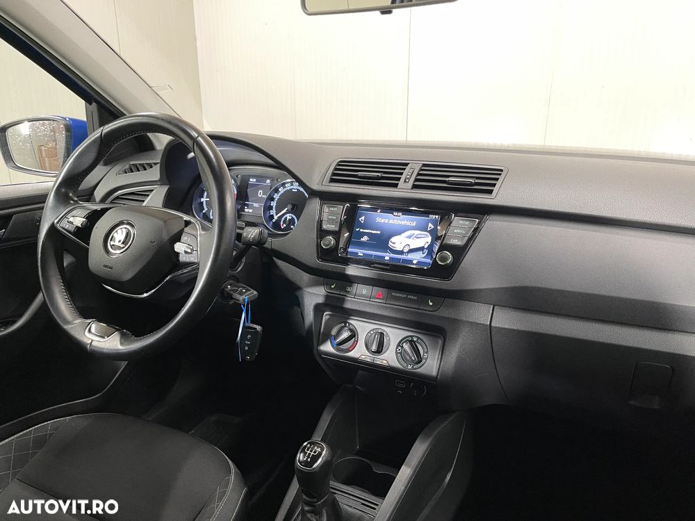 Skoda Fabia 1.0 TSI 95 CP Ambition - 9