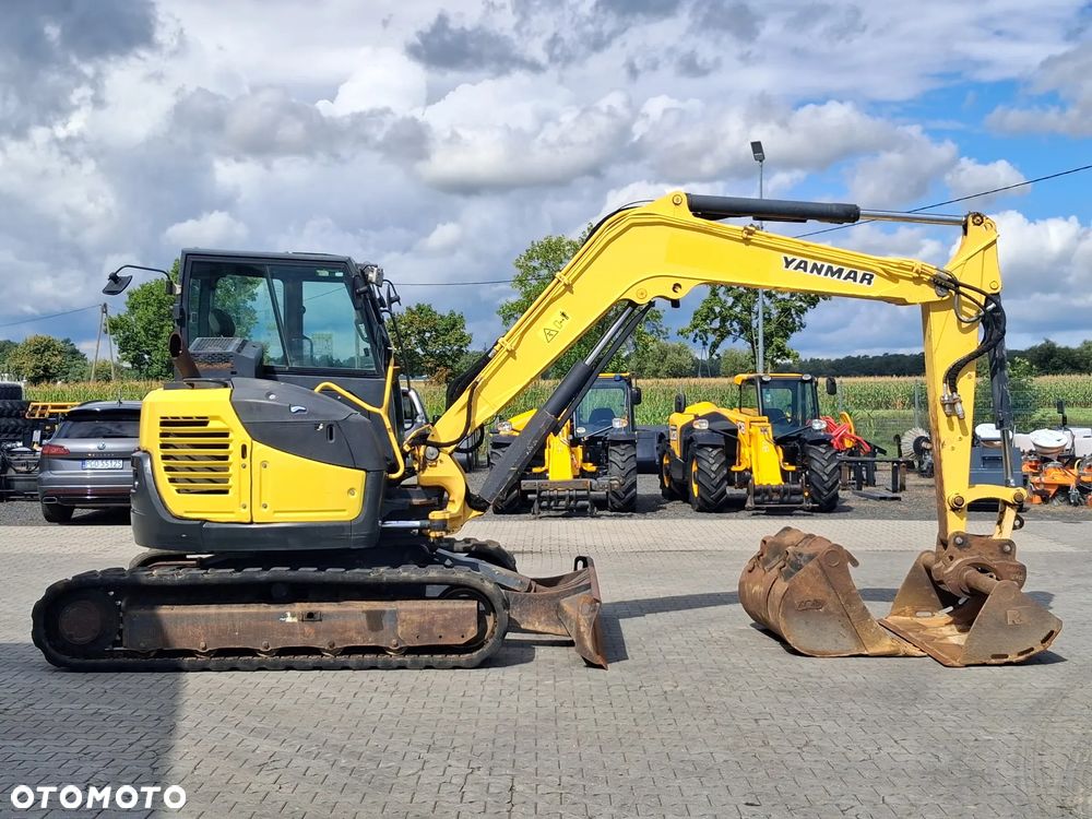 Yanmar ViO 80 - 1A - 5