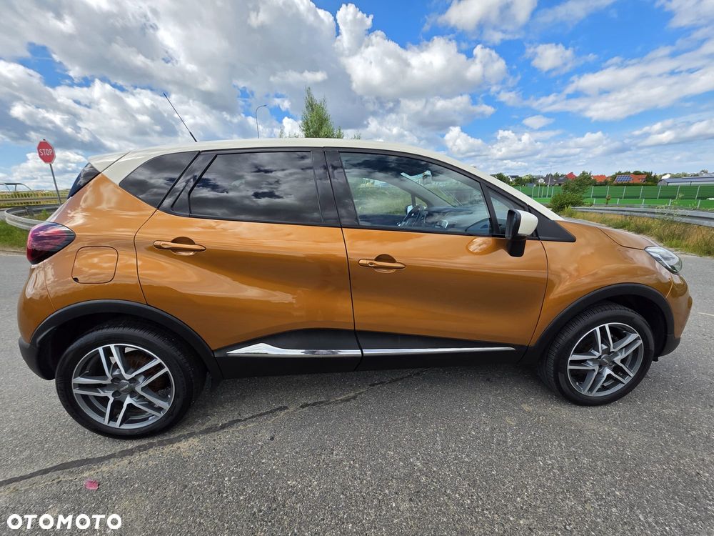 Renault Captur ENERGY TCe 120 Crossborder - 6