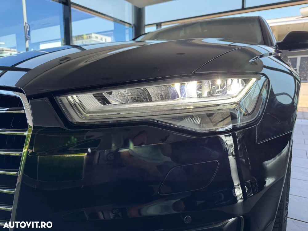 Audi A6 Limuzina - 19