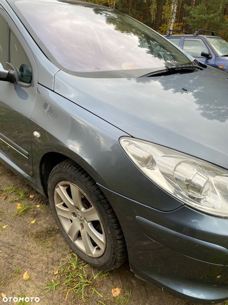 Peugeot 307 - 7