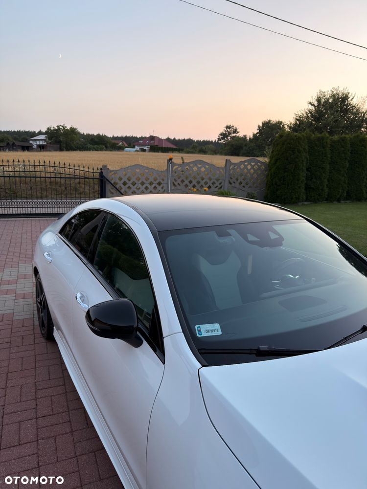 Mercedes-Benz CLA - 7