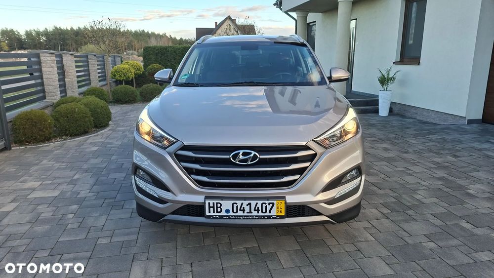 Hyundai Tucson - 6