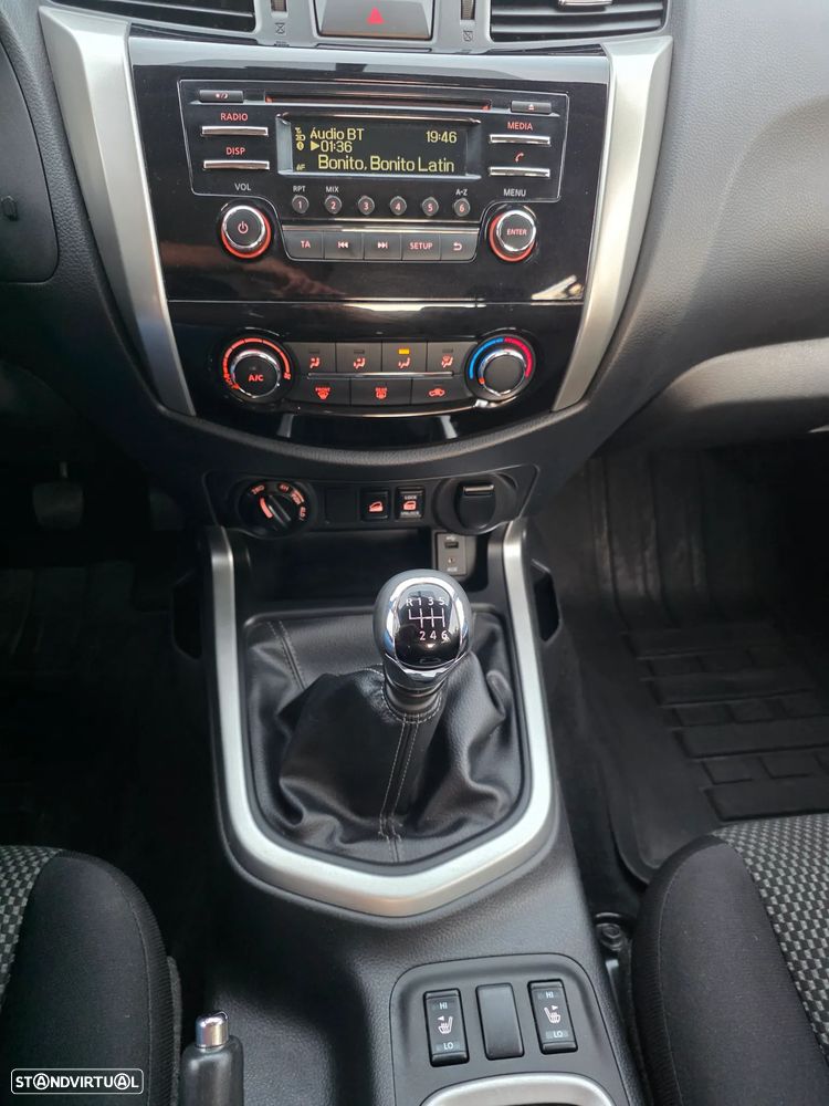 Nissan Navara - 21