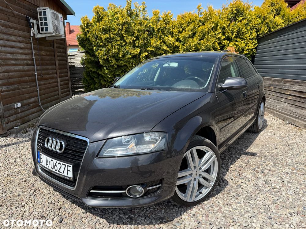 Audi A3 Sportback 1.6 TDI DPF Attraction - 1