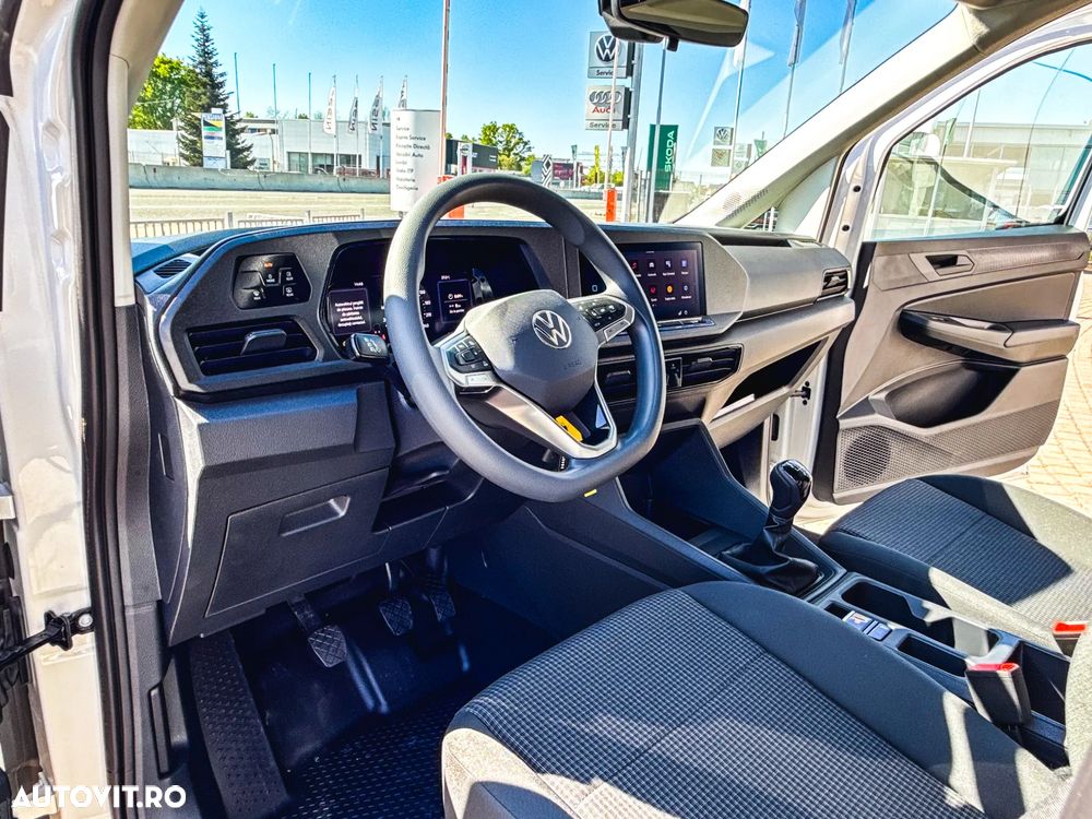 Volkswagen Caddy - 17