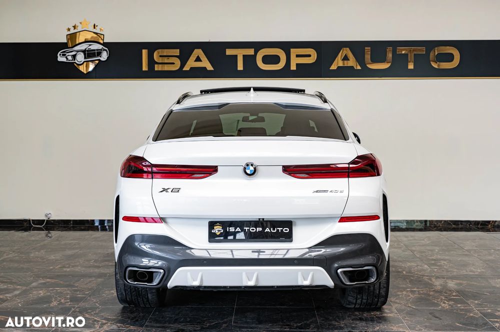 BMW X6 xDrive40d - 37