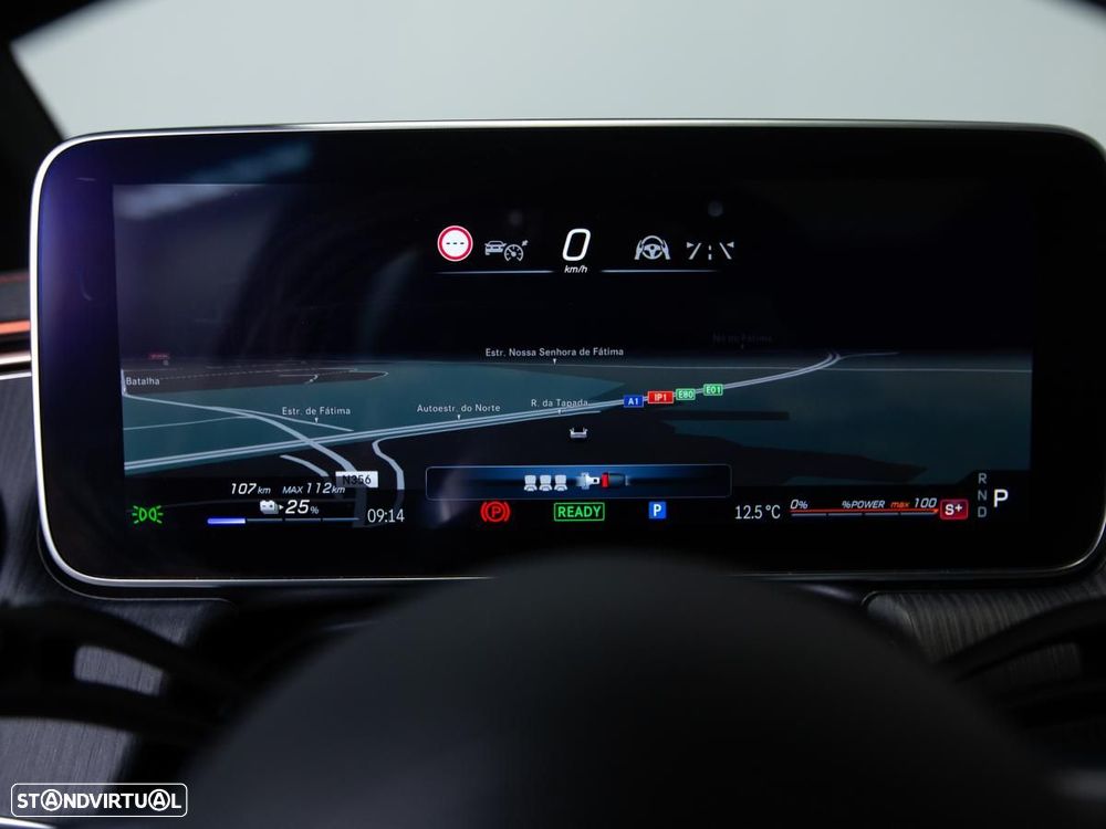 Mercedes-Benz EQE 43 AMG 4Matic - 25