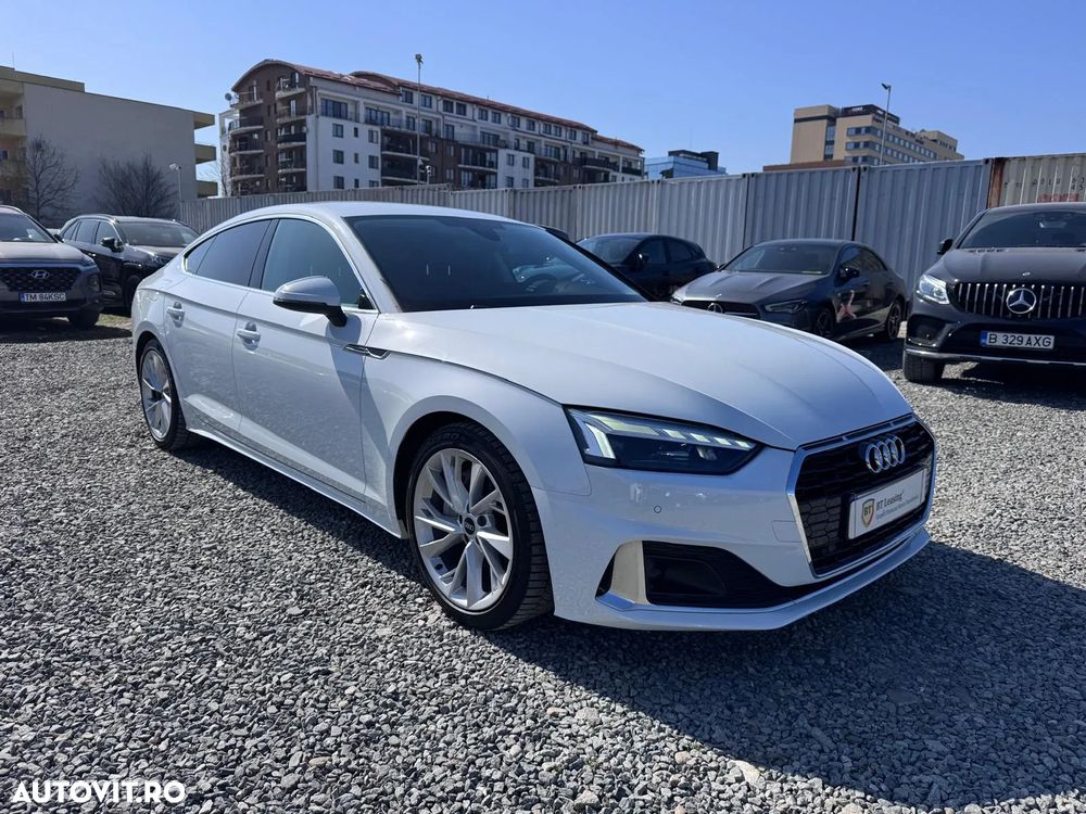 Audi A5 ack 2.0 40 TFSI S tronic MHEV Advanced - 2