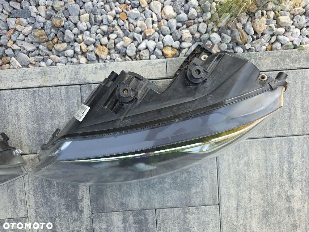 SEAT ALHAMBRA 2 II 7N5 Lampy przód Bi-Xenon Dynamic 7N5941751 7N5941752 - 7