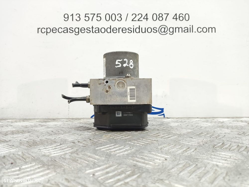 ABS Modulo Bloco Hidraulico Mini Cooper R55 R56 R57 R60 R61 9811620 - 4