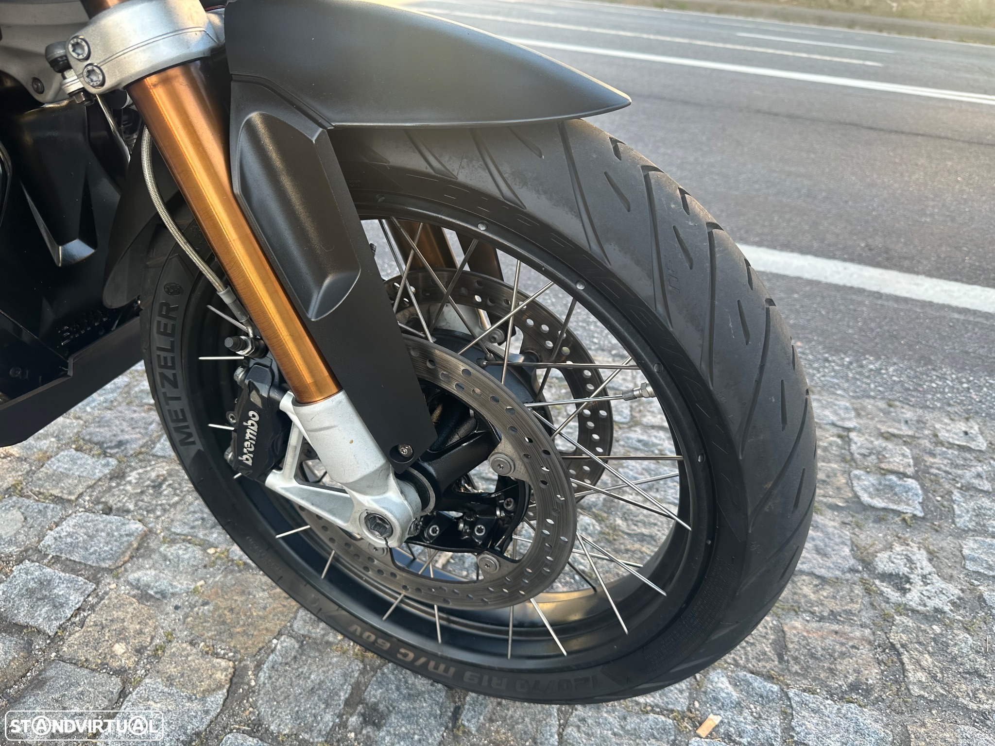 BMW R 1200 GS Adventure - 14