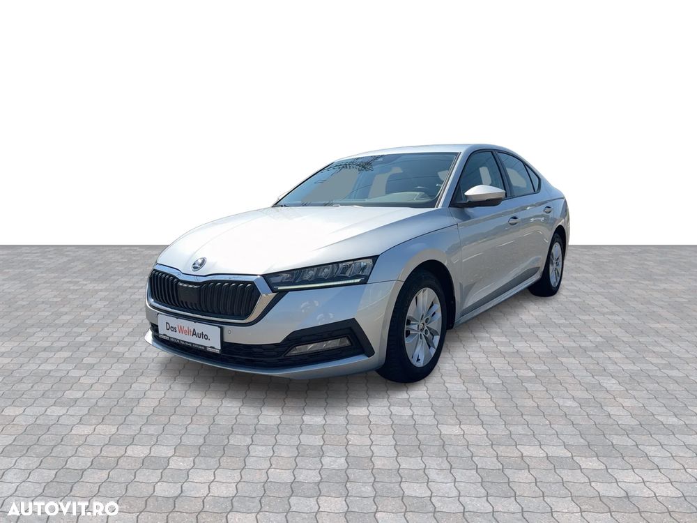Skoda Octavia 1.5 TSI Ambition - 1