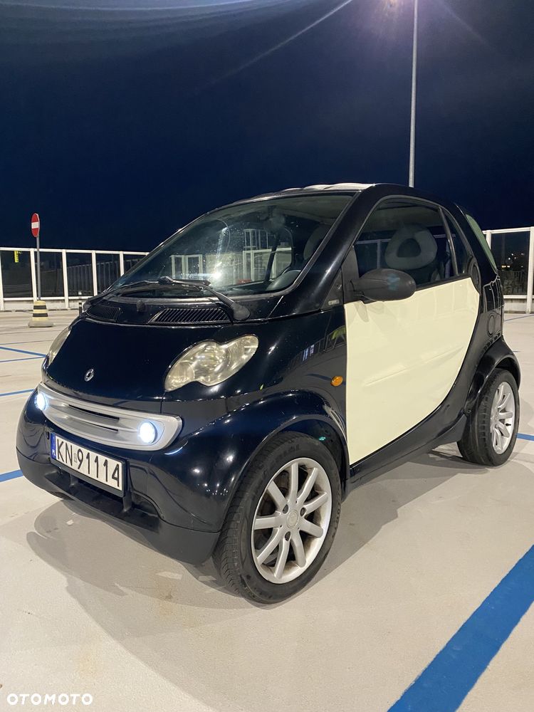 Smart Fortwo - 1