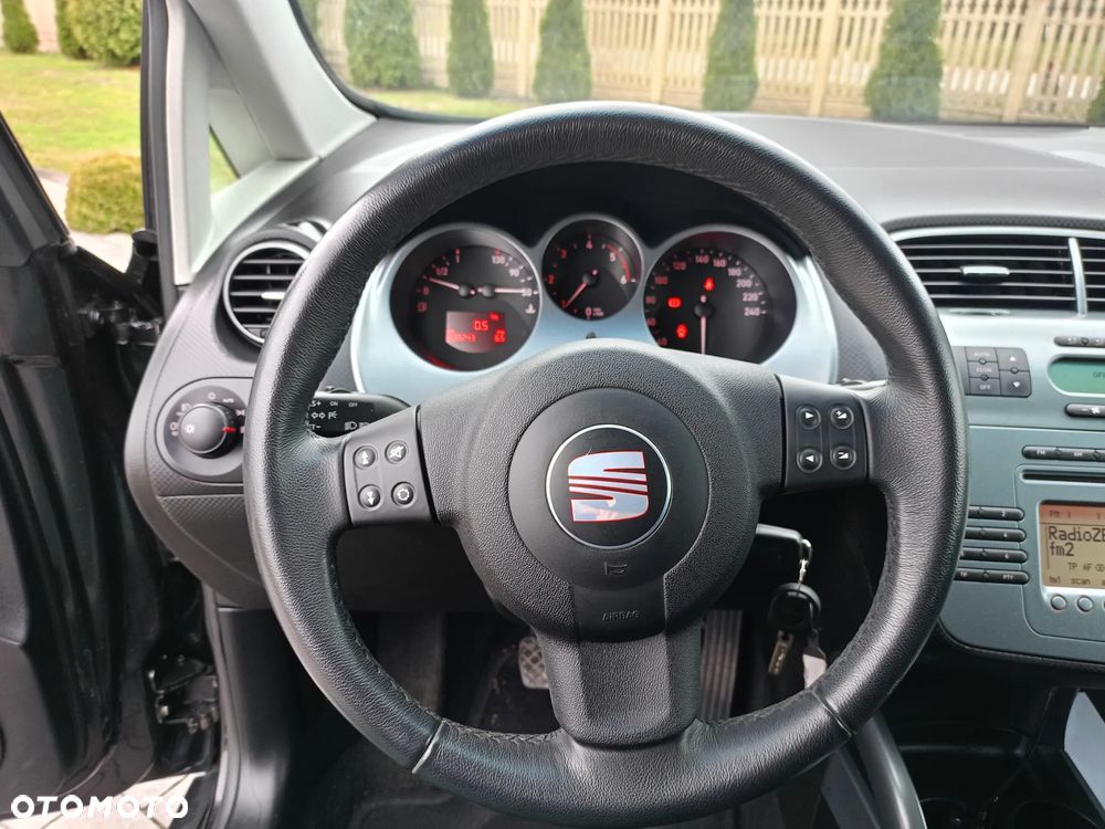 Seat Altea 2.0 TDI Sport Edition - 21