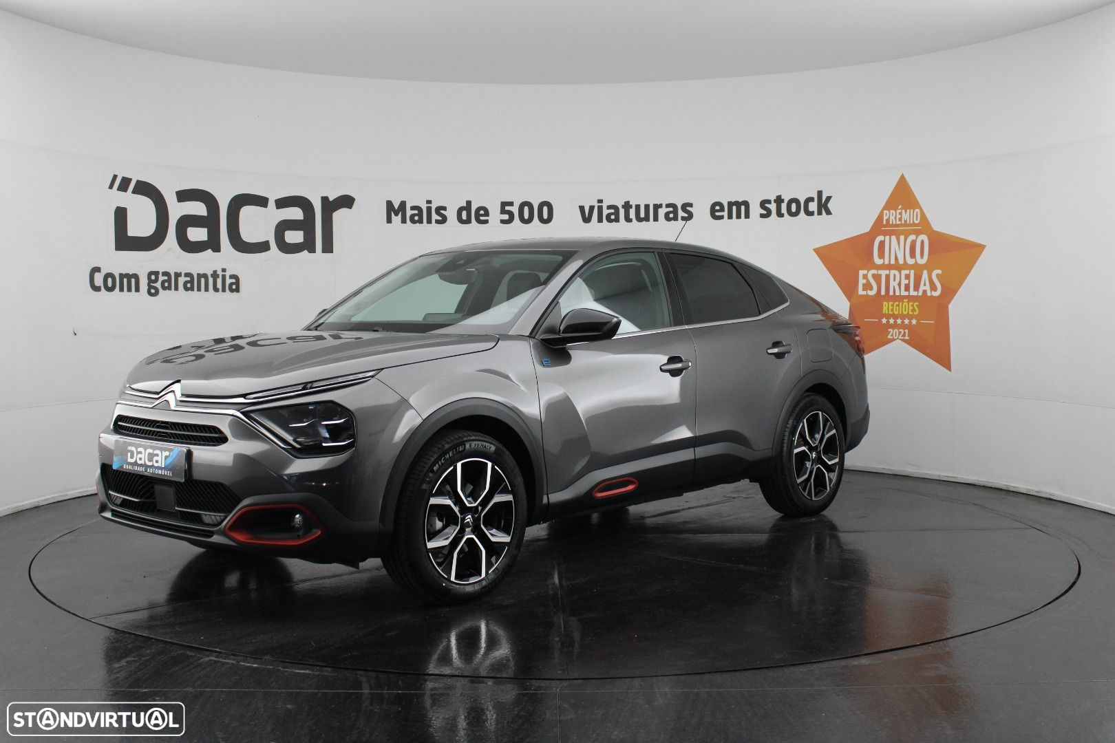 Citroën e-C4 X 50 kWh Feel Pack - 4