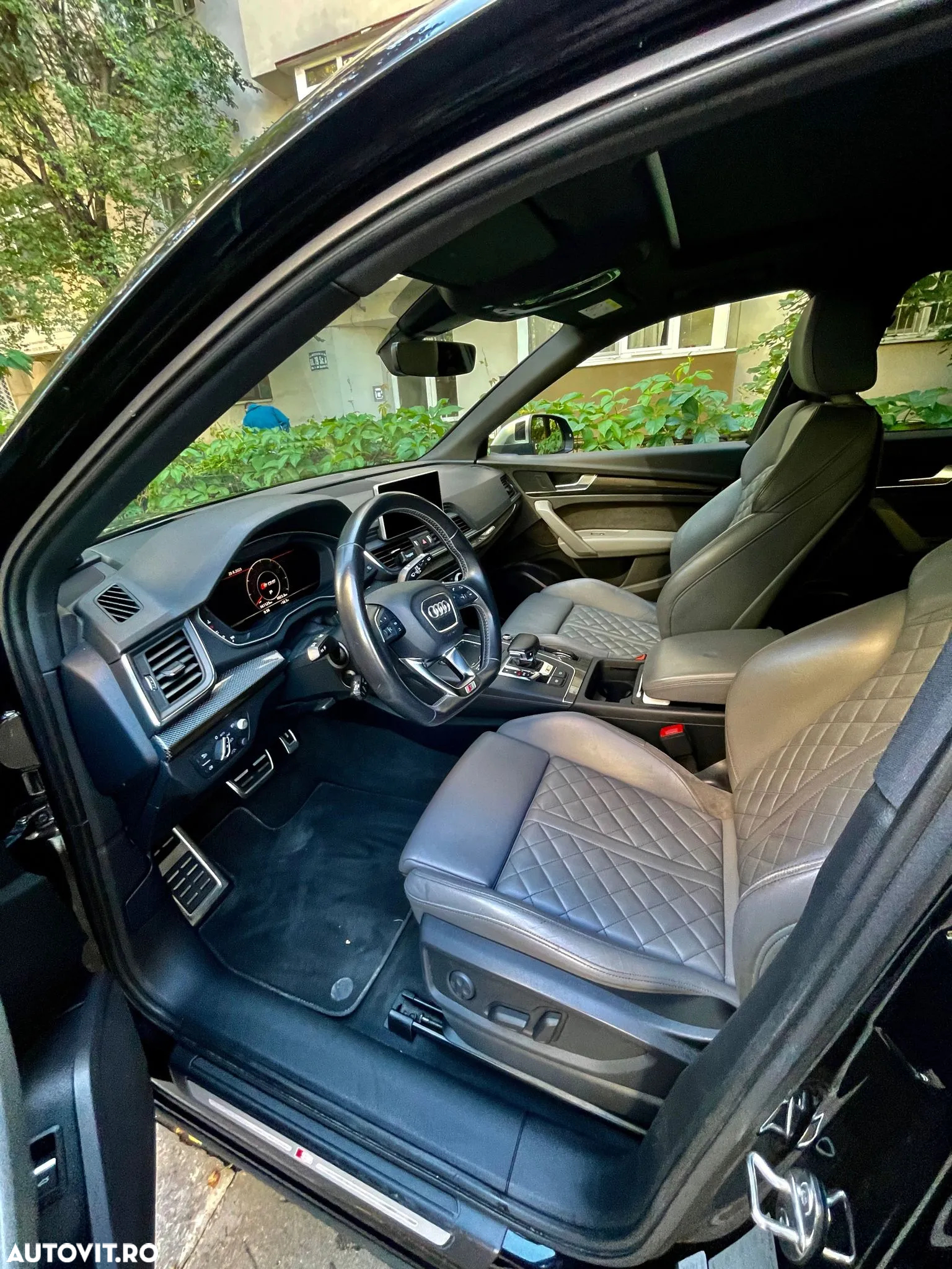 Audi SQ5 3.0 TFSI quattro tiptronic - 6